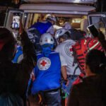 A un mes del doble terremoto en Venezuela: aumenta a 5 mil 546 la cifra de fallecidos