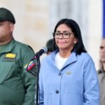 Delcy Rodríguez activa brigadas en Caracas para acelerar la reconstrucción de zonas afectadas por los sismos