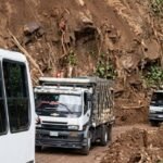 Más de 2,200 toneladas de escombros son trituradas cada día en La Guaira para acelerar las labores de saneamiento