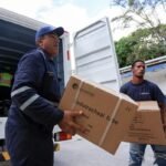 NABEP mantiene asistencia humanitaria en Venezuela semanas después de los sismos