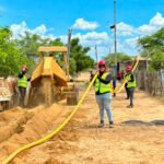 Inician obras de aducción para ampliar acceso al agua potable en comunidades indígenas