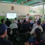 Taller en Caucagua fortalece conocimientos sobre equinoterapia y rehabilitación