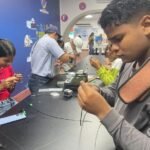 Fundacite Carabobo fortalece formación tecnológica de jóvenes con prácticas de impresión 3D