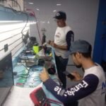 Cendit prueba prototipo venezolano para el control de fuentes radiactivas