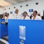 Delcy Rodríguez entrega edificios recuperados tras los sismos en La Guaira
