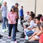 Gobierno avanza en recuperación de infraestructura afectada por los sismos del 24 de junio