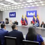 Inameh prevé lluvias y actividad eléctrica en varias regiones de Venezuela este jueves
