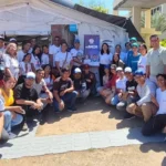 Idenna fortalece atención y protección infantil en campamentos transitorios