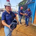 Fundacite Portuguesa fortalece investigación y producción acuícola en Papelón