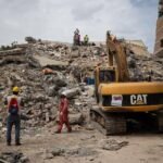 Inspeccionan avance de obras para proteger el canal de Planta Centro contra la erosión