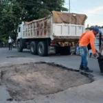 Inameh reporta la permanencia de polvo del Sahara sobre la franja costera venezolana