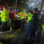Gobierno despliega organismos de prevención ante fuertes precipitaciones en Caracas