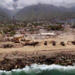 Inameh prevé lluvias y chubascos en varias regiones durante la tarde y noche de este domingo