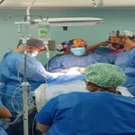 Más de 270 pacientes fueron intervenidos durante séptima jornada de cirugías de cataratas en Trujillo